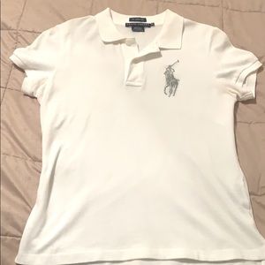 Ralph Lauren Big Pony Skinny Polo